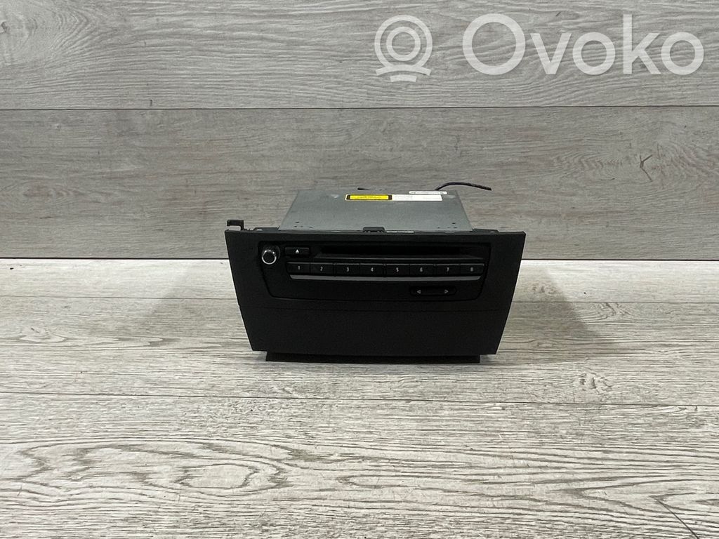 BMW 3 E92 E93 Panel / Radioodtwarzacz CD/DVD/GPS 