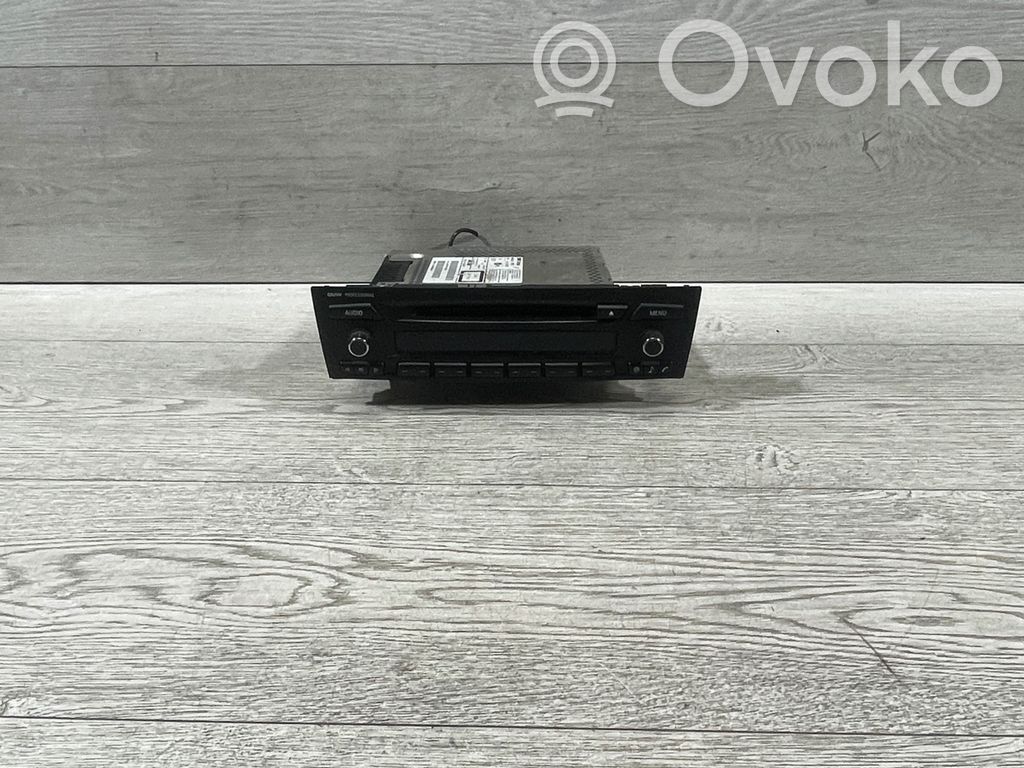 BMW 3 E90 E91 Panel / Radioodtwarzacz CD/DVD/GPS 
