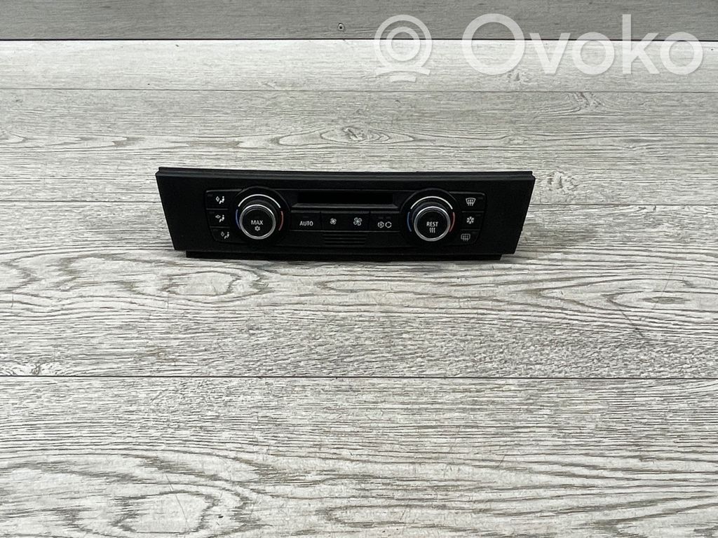 BMW 3 E90 E91 Centralina del climatizzatore 