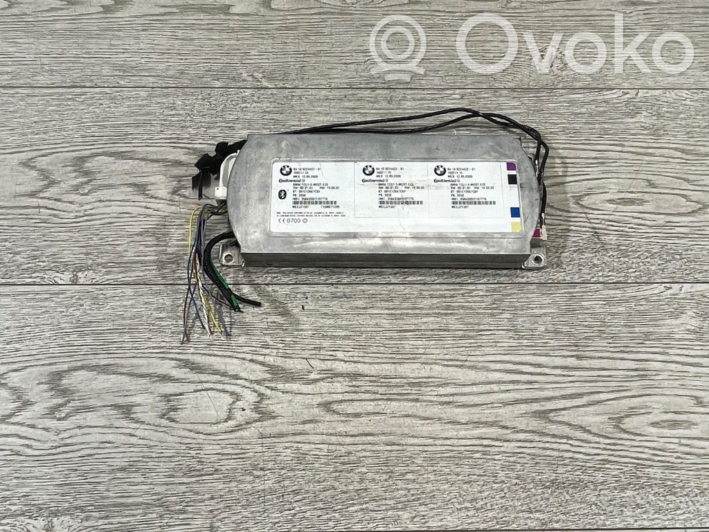 Bluetooth Modul Steuergerät   9224422,16921115,001C12667CBF