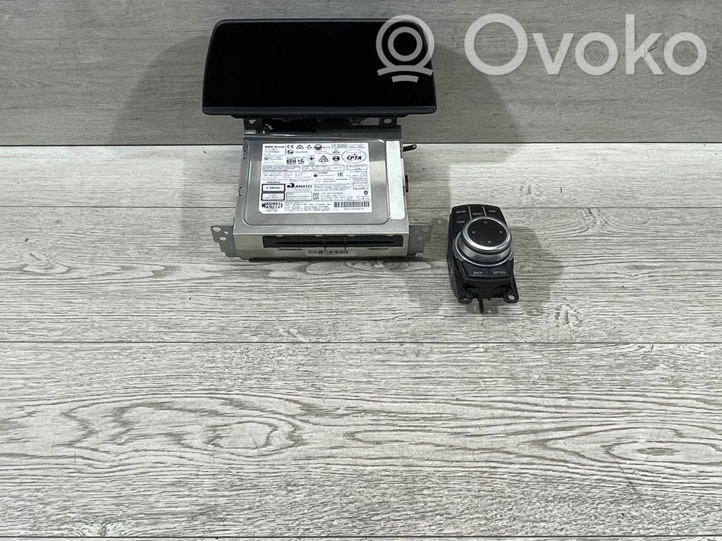 BMW 1 F20 F21 Unitate principală radio/CD/DVD/GPS 
