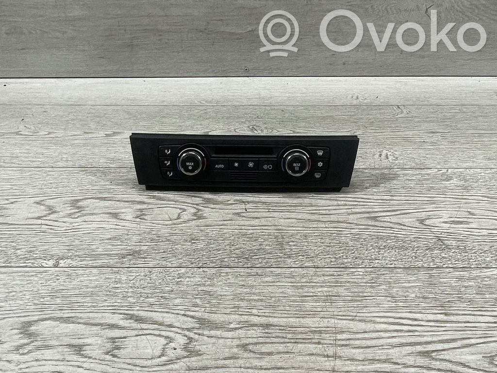 BMW 3 E90 E91 Panel klimatyzacji 