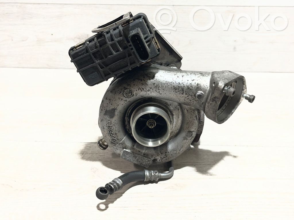 Turbina   758352,7796311J09,GT2260V,730314