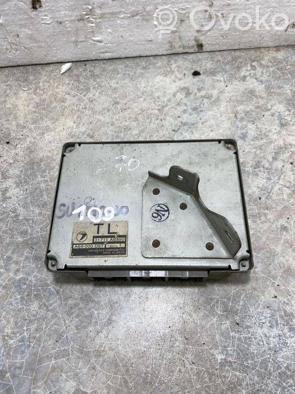 Subaru Impreza IV Engine control unit/module 
