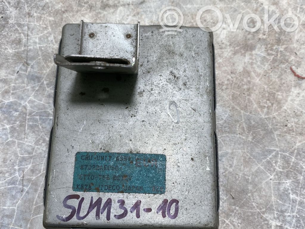 Inne komputery / moduły / sterowniki   87022AE050