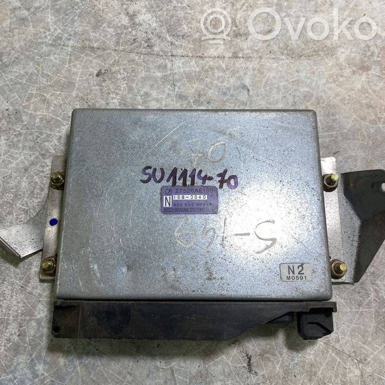 Subaru Impreza IV ABS control unit/module 