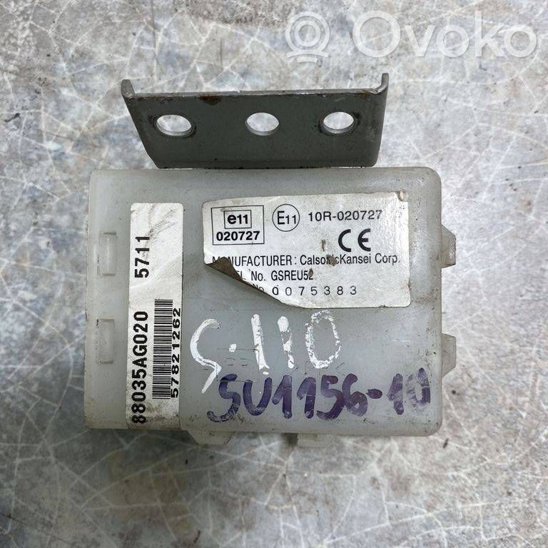 Subaru Impreza IV Unité de commande / module de verrouillage centralisé porte 