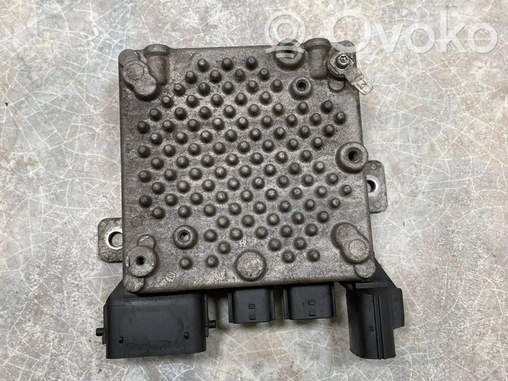 Subaru Impreza III ESP (stability system) control unit 