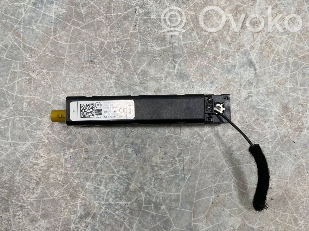 Seat Leon (5F) Antenos stiprintuvas 