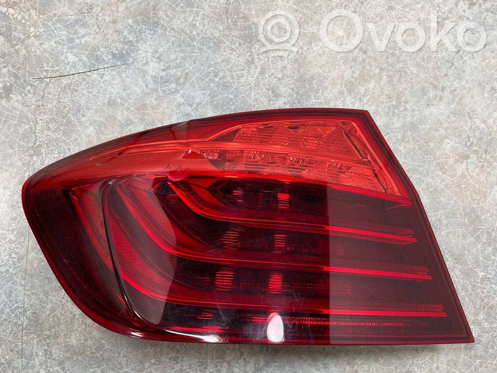 BMW 5 F10 F11 Luz trasera/de freno 