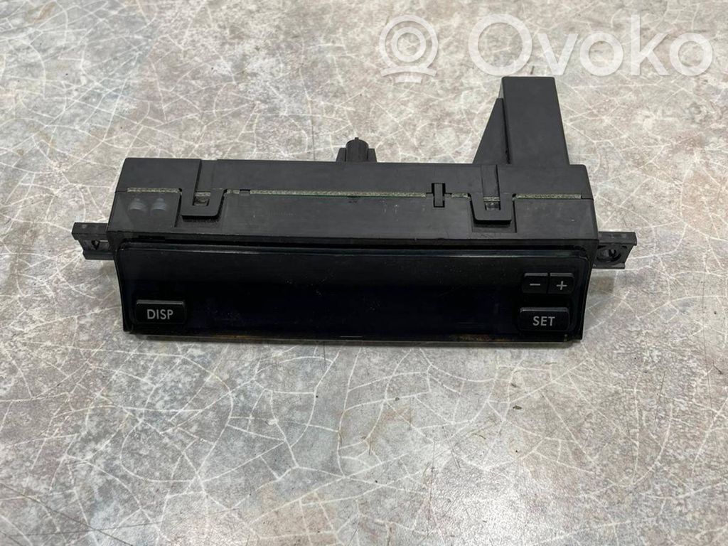 Subaru Outback Screen/display/small screen 