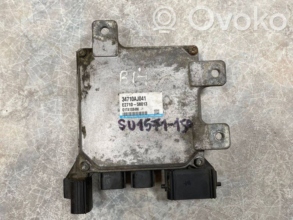 Subaru Outback Power steering control unit/module 