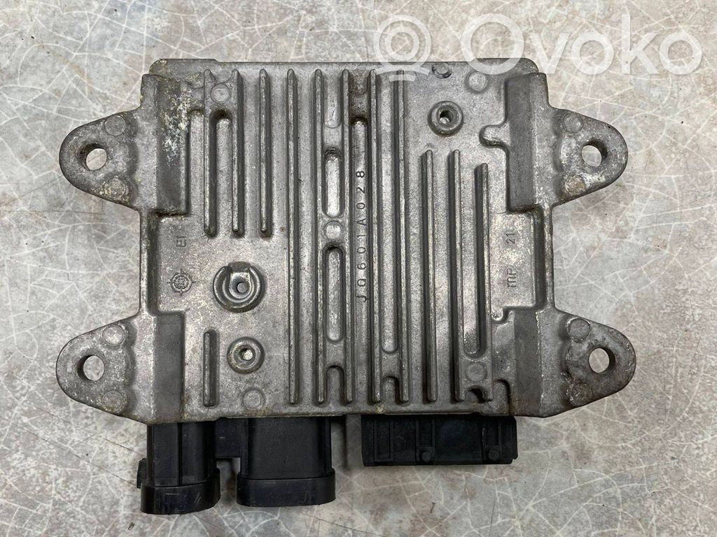 Sonstige Steuergeräte / Module   9653783580,G025545A,Q1T19074M2ZE