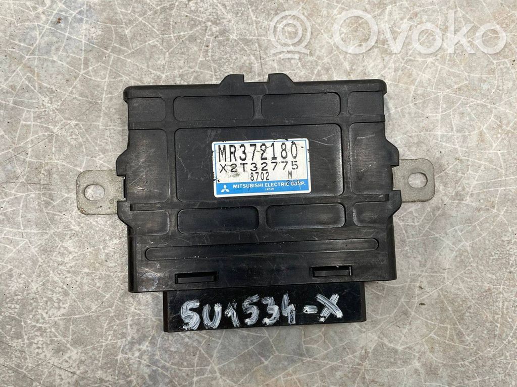Mitsubishi Pajero Sterownik / Moduł ECU 