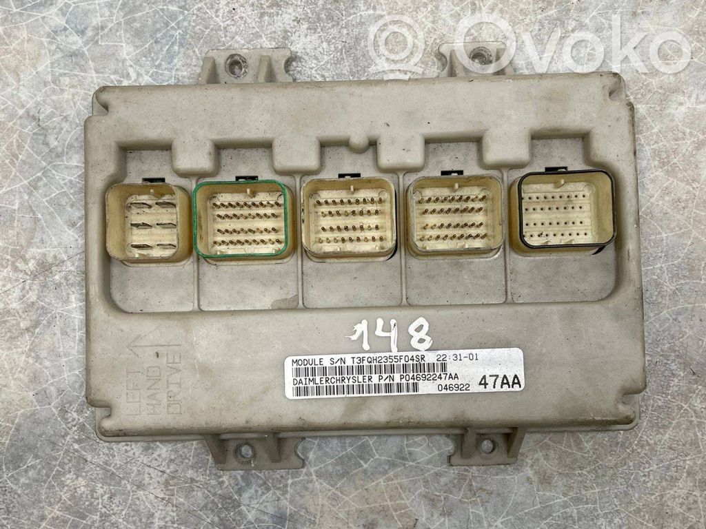 Chrysler Voyager Comfort/convenience module 