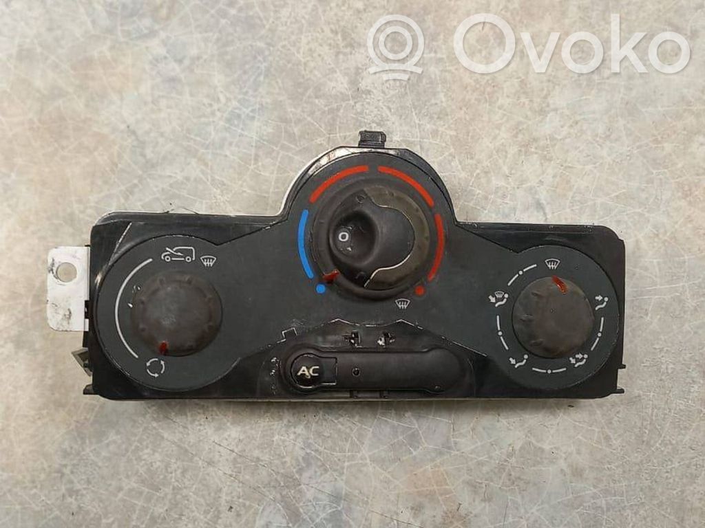 Renault Kangoo II Climate control unit 
