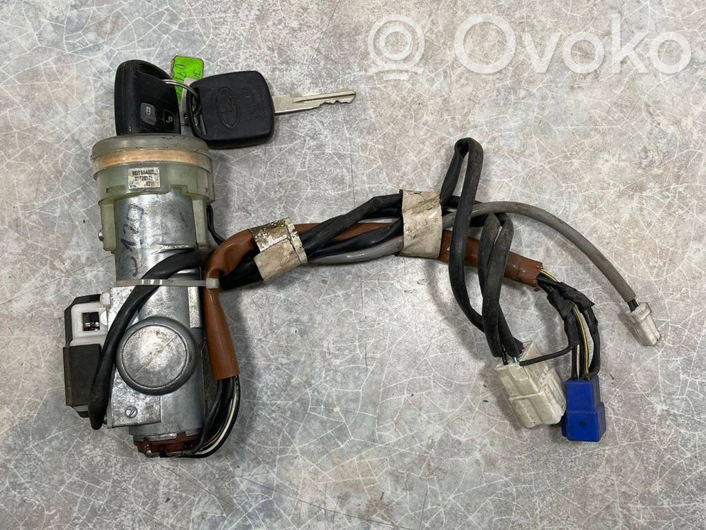Subaru Outback Ignition lock 