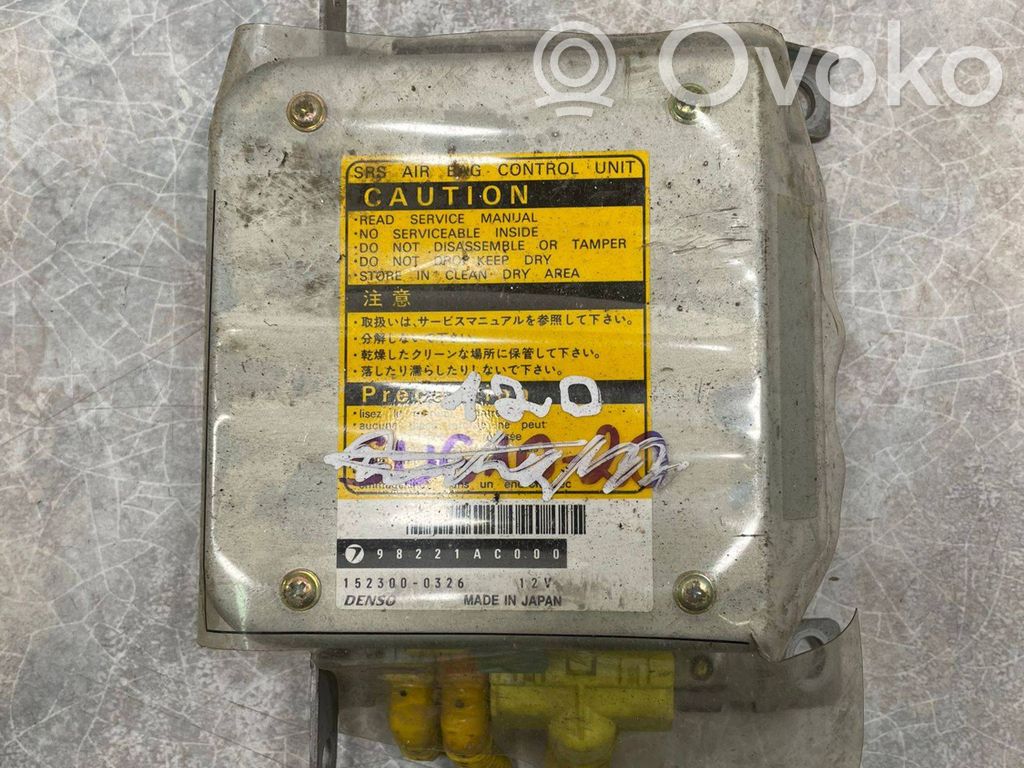 Subaru Legacy Airbag control unit/module 