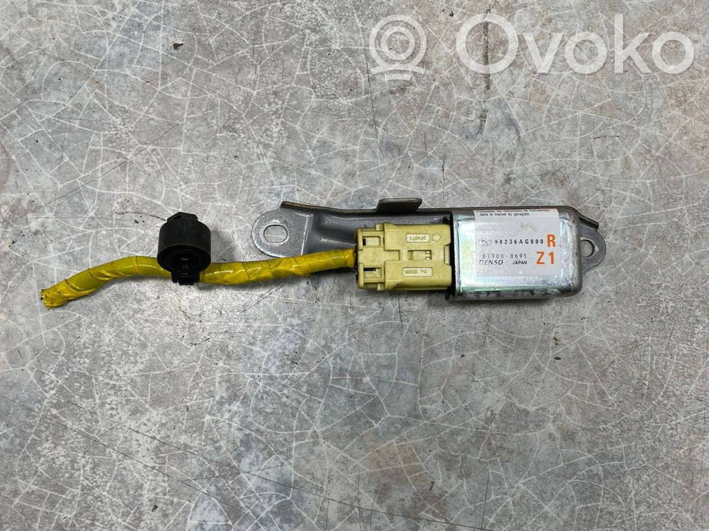 Subaru Legacy Airbagsensor Crashsensor Drucksensor 