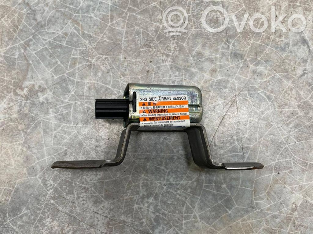 Subaru Impreza II Airbagsensor Crashsensor Drucksensor 