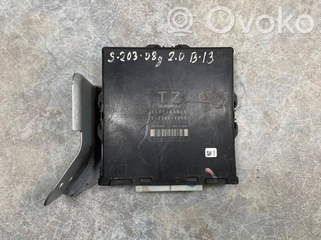 Subaru Legacy Unitate/modul de control motor 