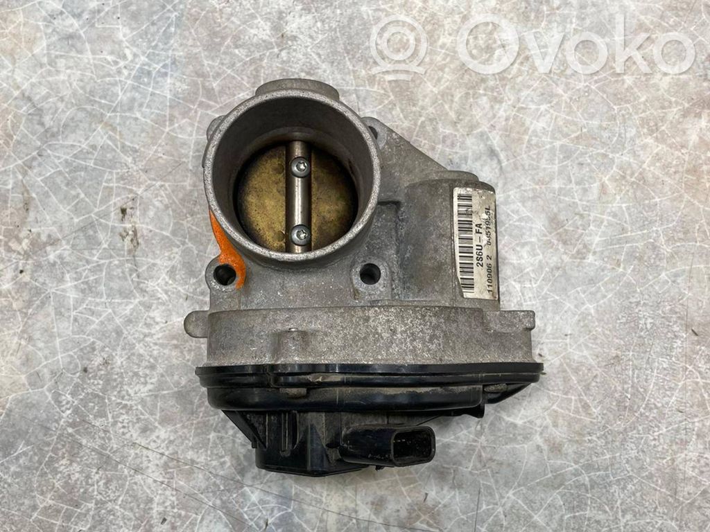 Ford Focus Droselinė sklendė 
