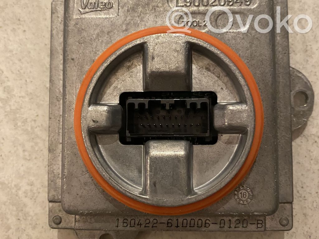 BMW i3 LED ballast control module 