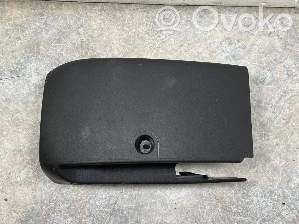 Skoda Octavia Mk4 Vairo ašies apdaila 