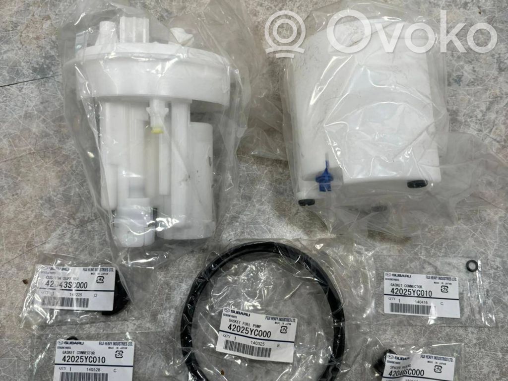 Subaru Legacy Fuel filter 