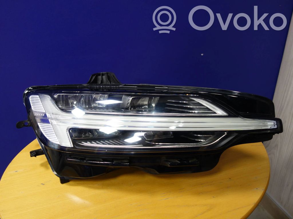 Volvo S60 Scheinwerfer 