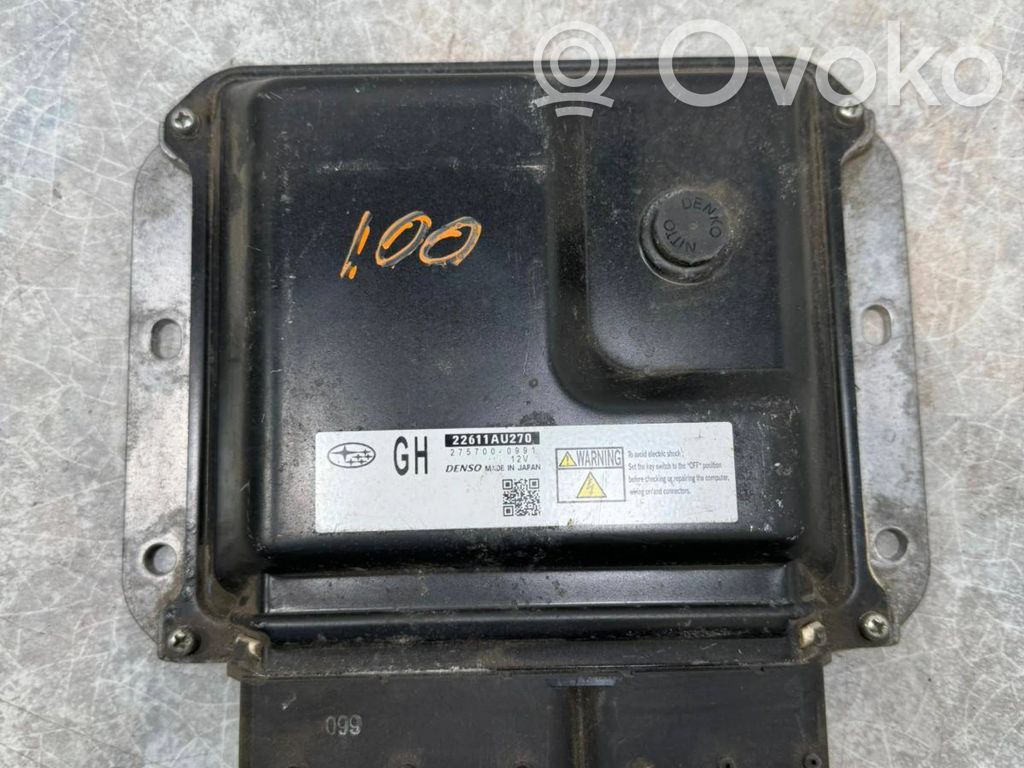 Subaru Legacy Engine control unit/module 