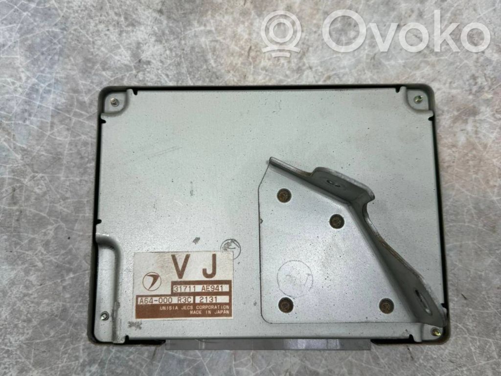 Subaru Impreza II Gearbox control unit/module 