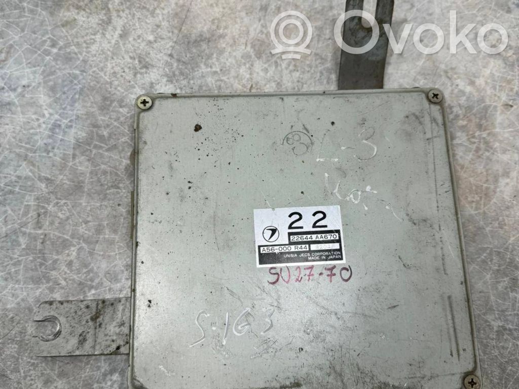 Subaru Legacy Engine control unit/module 