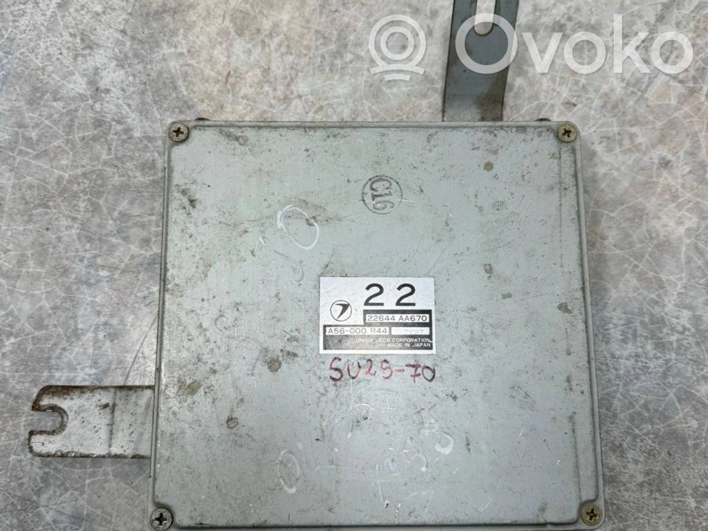 Subaru Legacy Engine control unit/module 