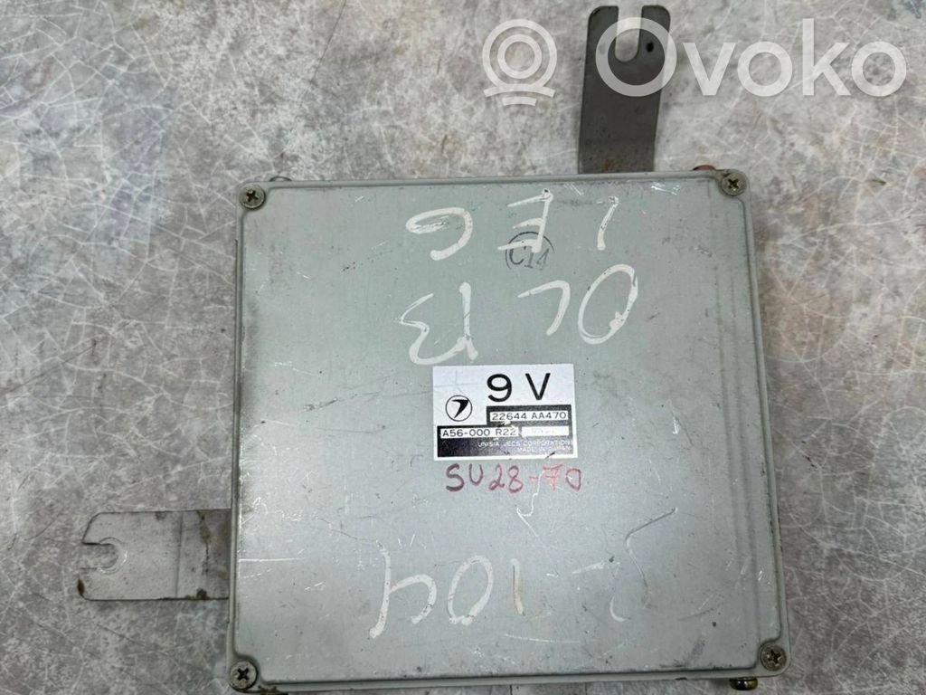 Subaru Legacy Engine control unit/module 