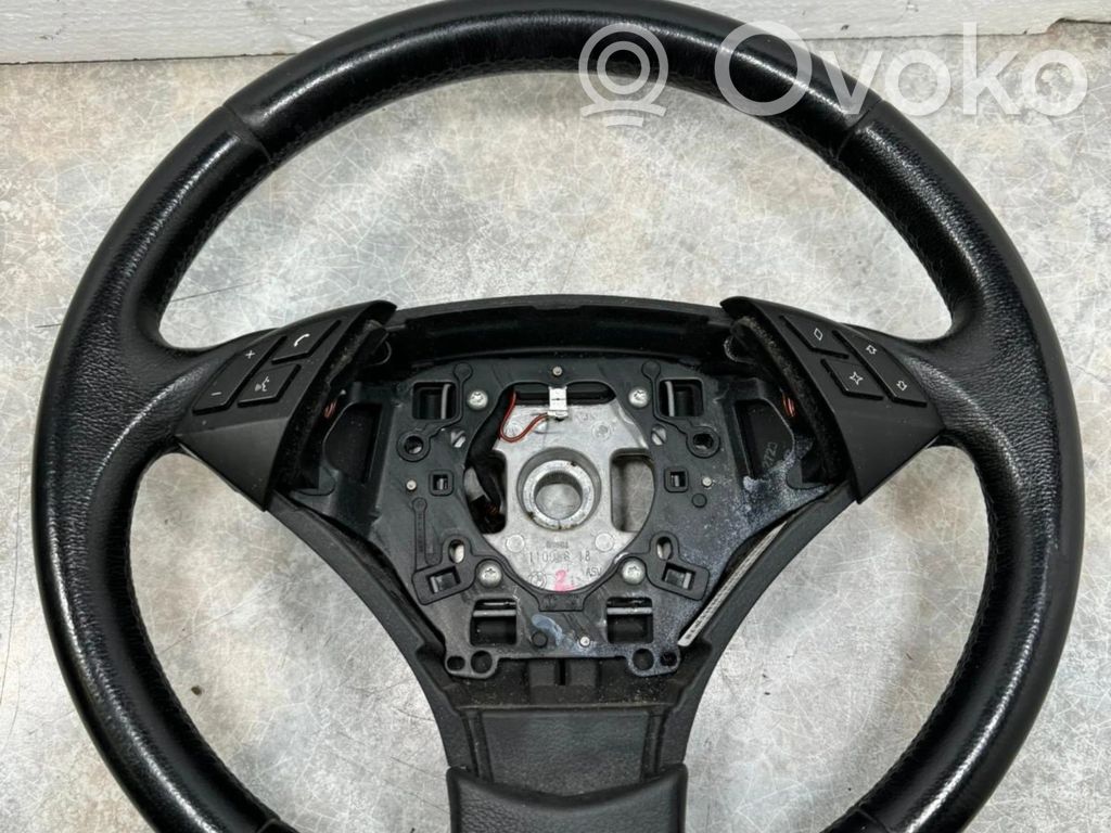 BMW 5 E60 E61 Vairas 