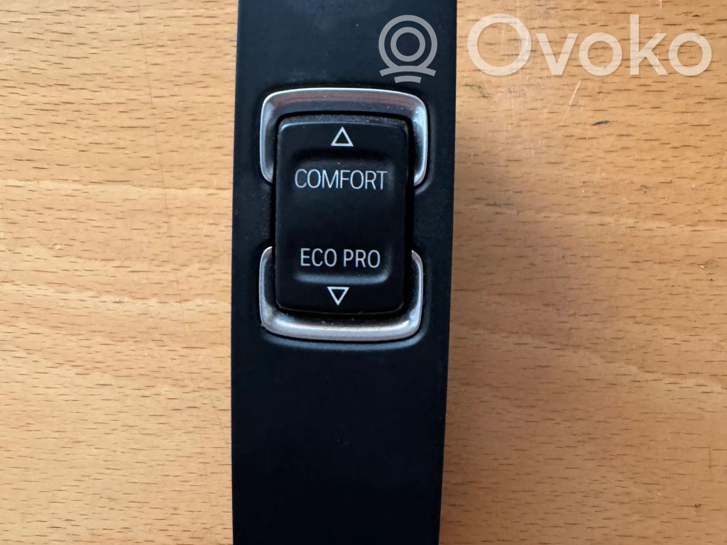 BMW i3 Otros interruptores/perillas/selectores 