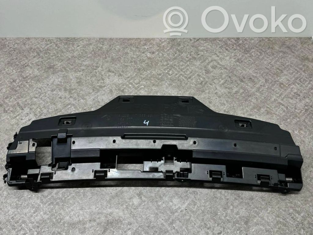 BMW 3 F30 F35 F31 Verstärkung Stoßstange Stoßfänger hinten 