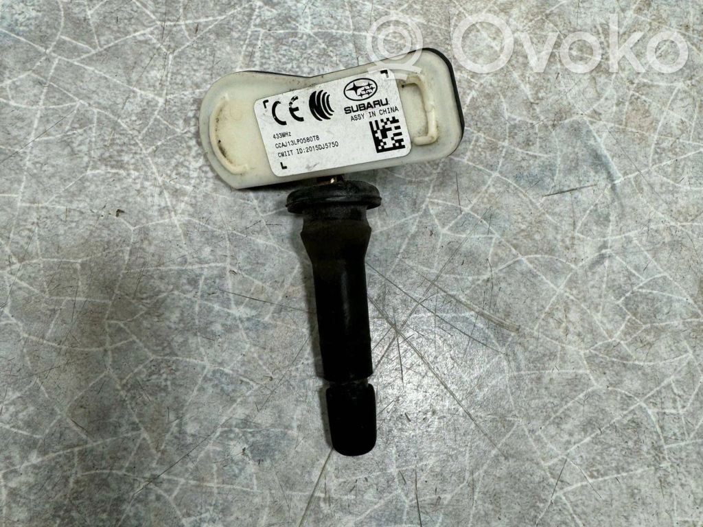 Subaru Forester SJ Sensore di pressione dello pneumatico 