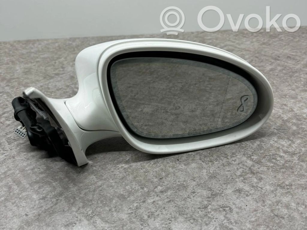 Mercedes-Benz CLS C219 Etuoven sähköinen sivupeili 