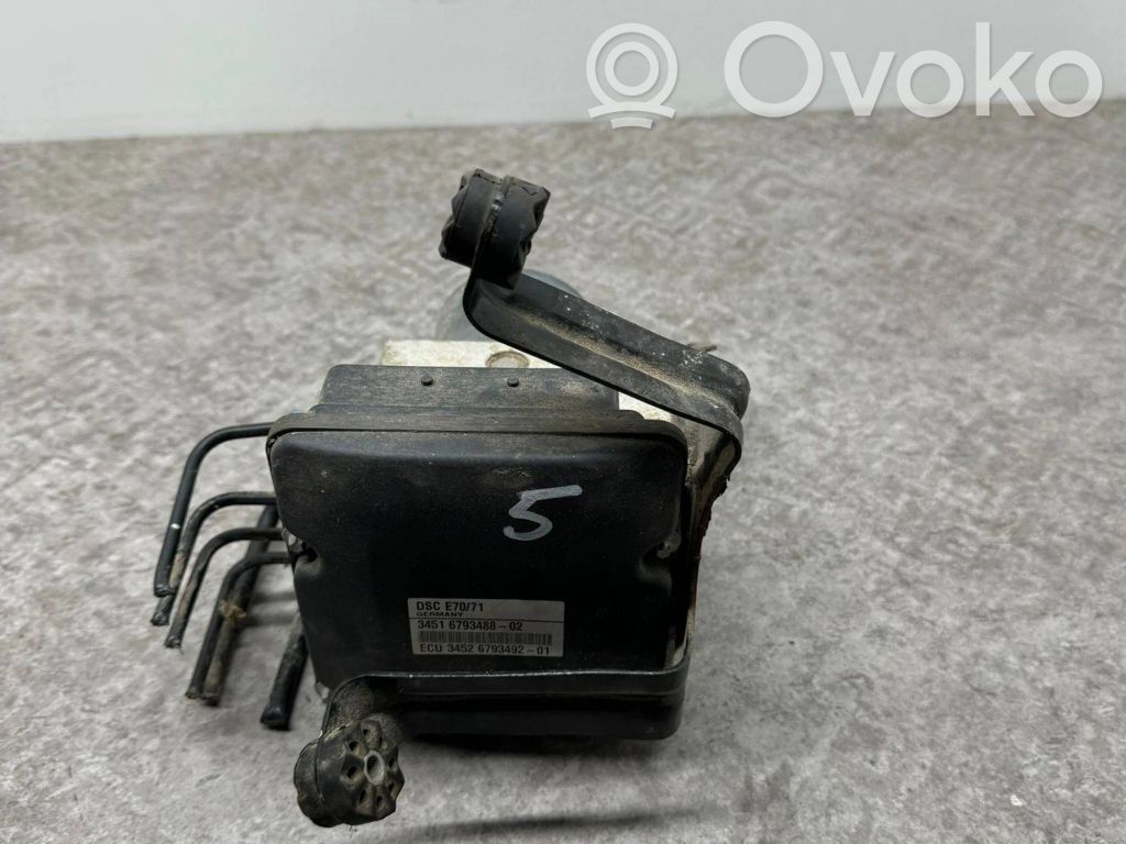 ABS-pumppu   6793492,6793488