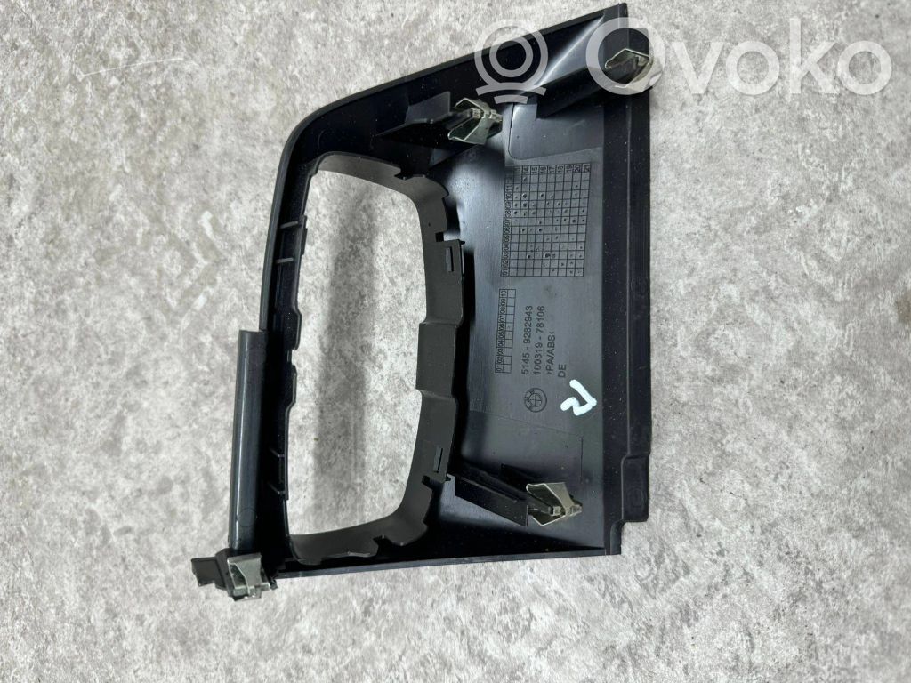 BMW i3 Other interior part 