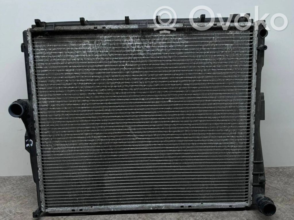 BMW X3 E83 Coolant radiator 