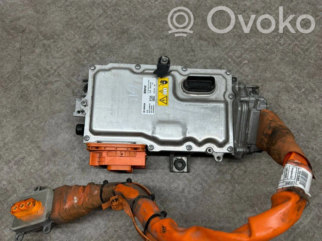 BMW i3 Autres unités de commande / modules 