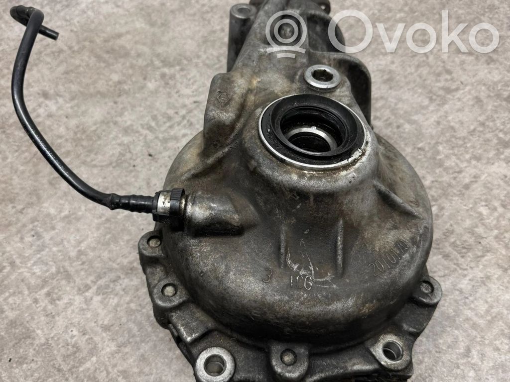 BMW X5 E70 Front differential 