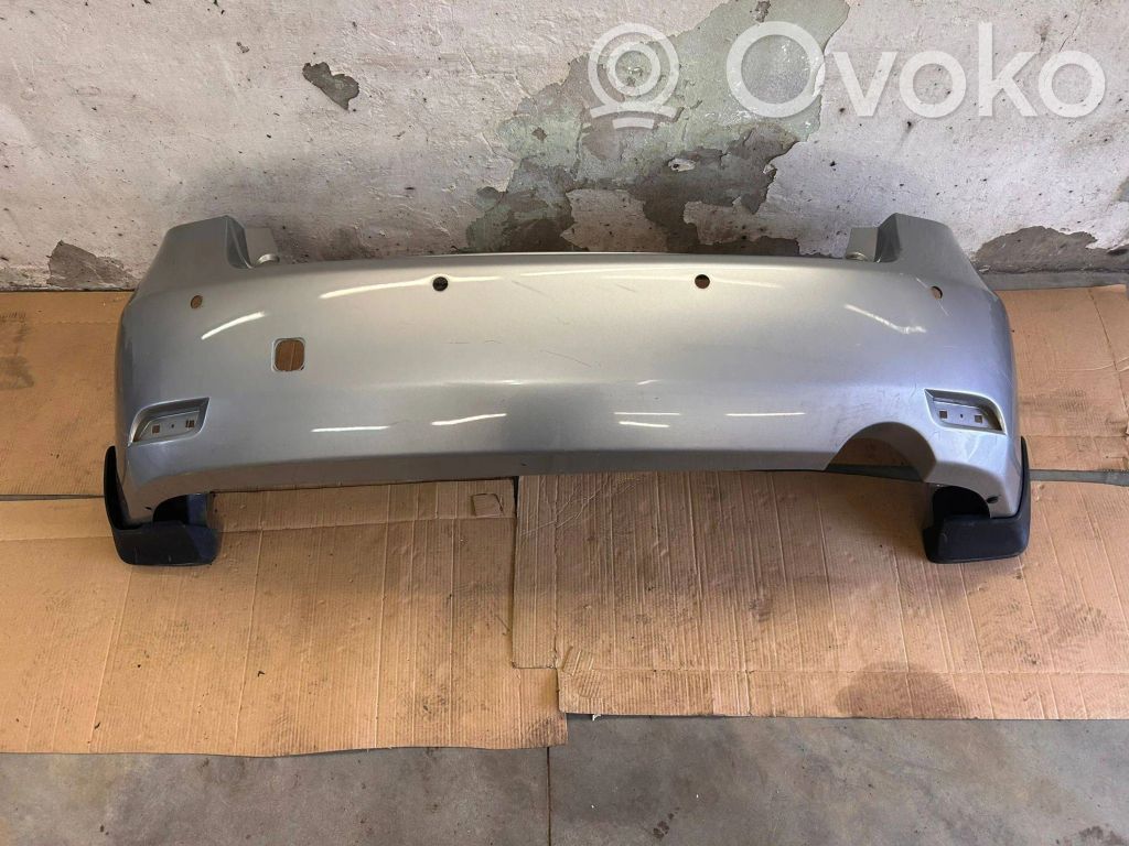 Subaru Impreza III Galinis bamperis 