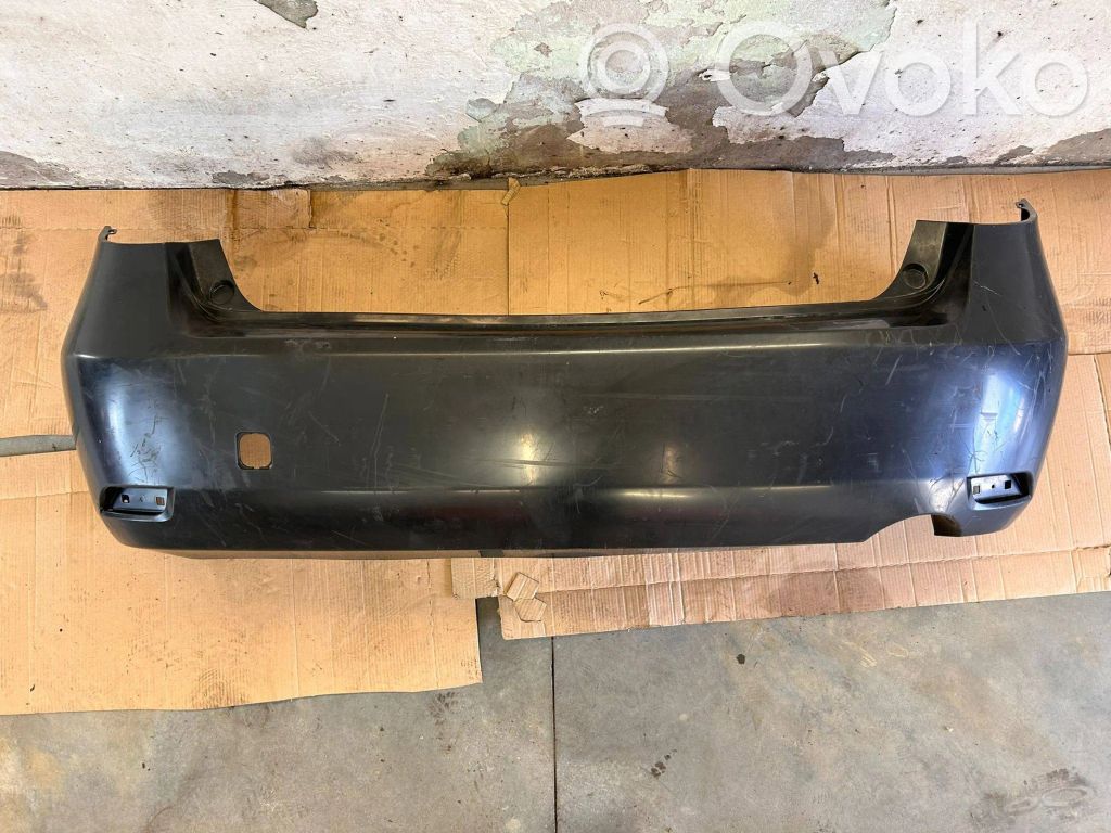 Subaru Impreza III Galinis bamperis 