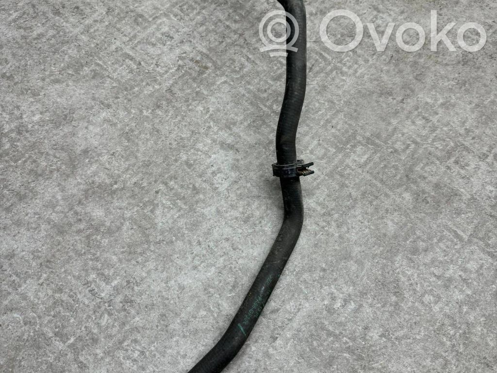 BMW X5 F15 Engine coolant pipe/hose 