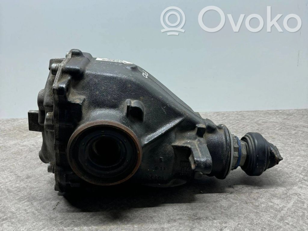 BMW 1 F20 F21 Rear differential 