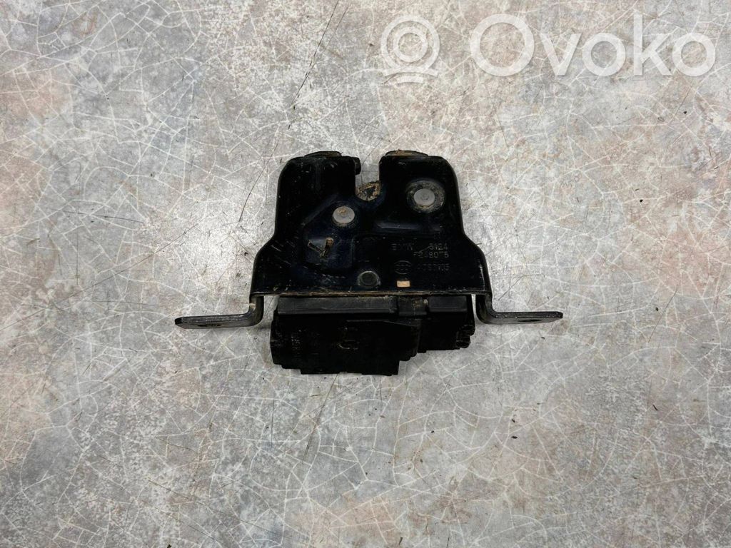 BMW i3 Tailgate/trunk/boot lock/catch/latch 
